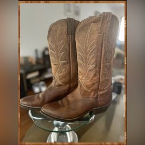 Cowboy Boots Nocona Vintage
